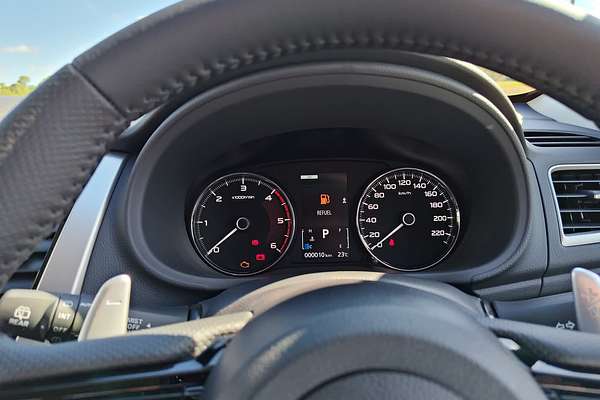 2024 Mitsubishi Pajero Sport GLS QG