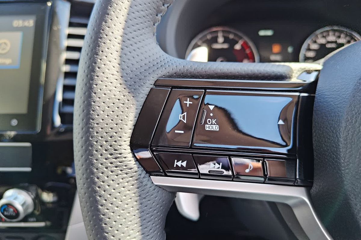 2024 Mitsubishi Pajero Sport GLS QG