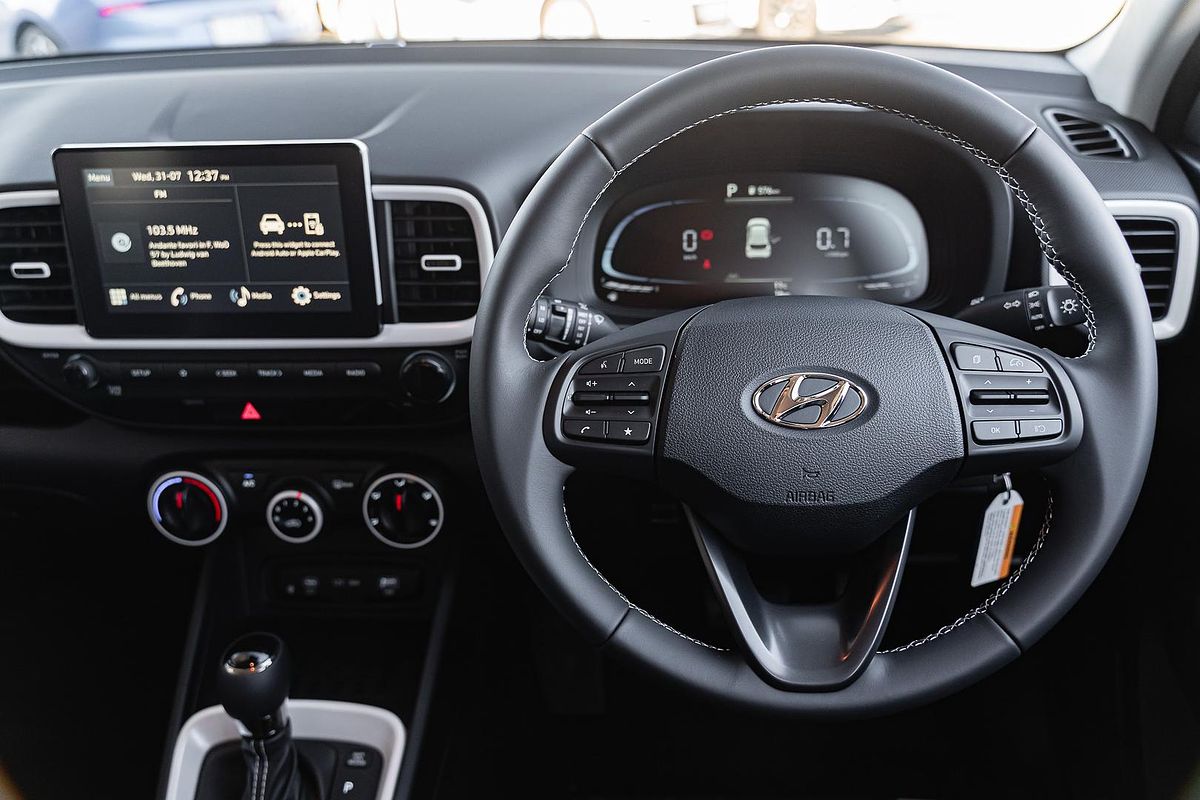 2024 Hyundai Venue Active QX.V5