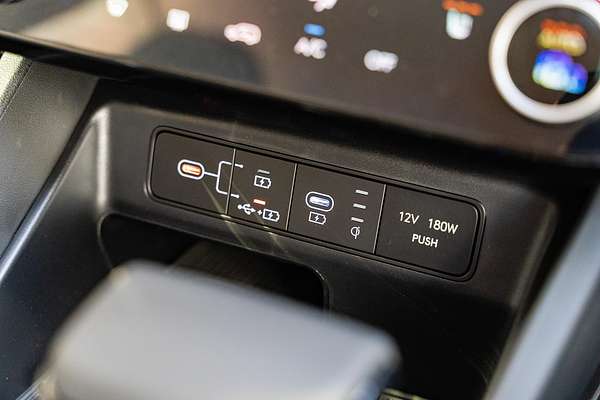 2025 Hyundai Tucson Elite NX4.V3