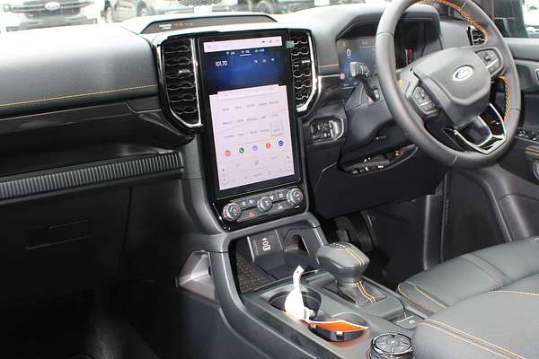 2025 Ford Ranger Wildtrak 4X4