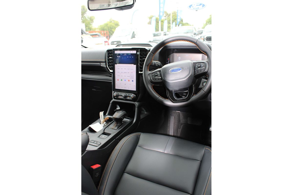 2025 Ford Ranger Wildtrak 4X4
