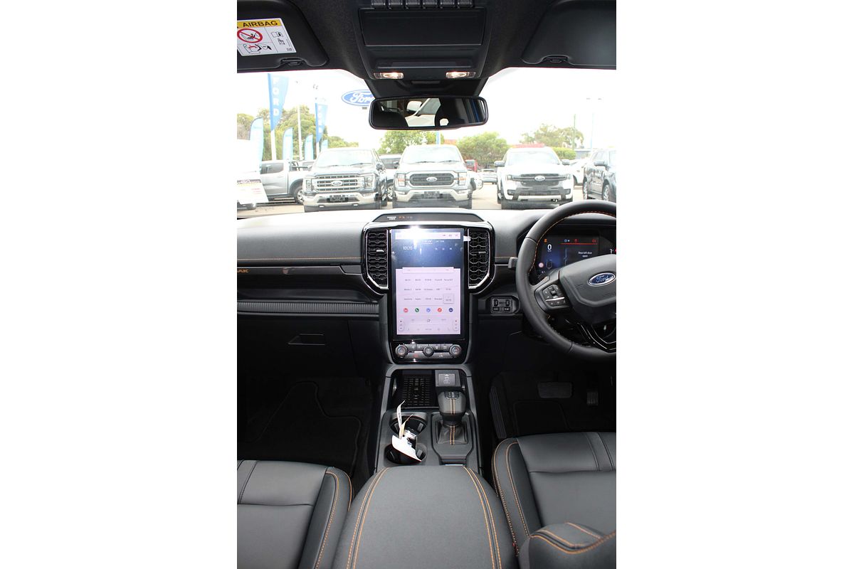 2025 Ford Ranger Wildtrak 4X4