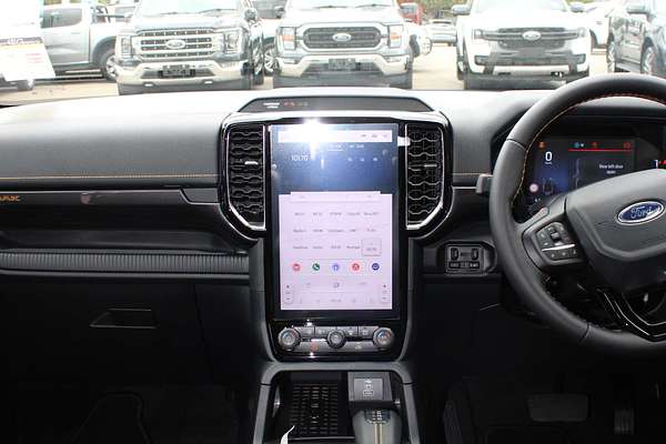 2025 Ford Ranger Wildtrak 4X4