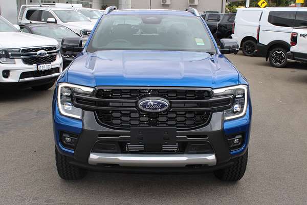 2025 Ford Ranger Wildtrak 4X4