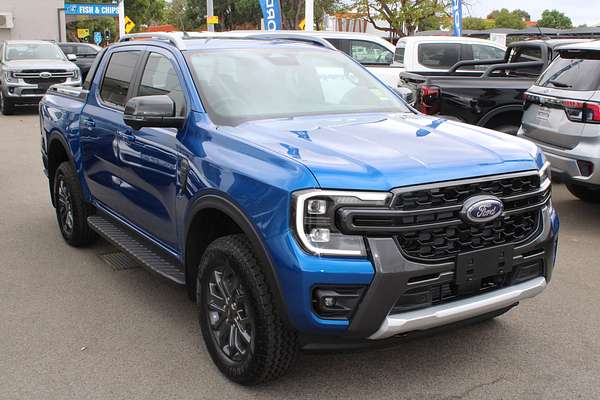 2025 Ford Ranger Wildtrak 4X4