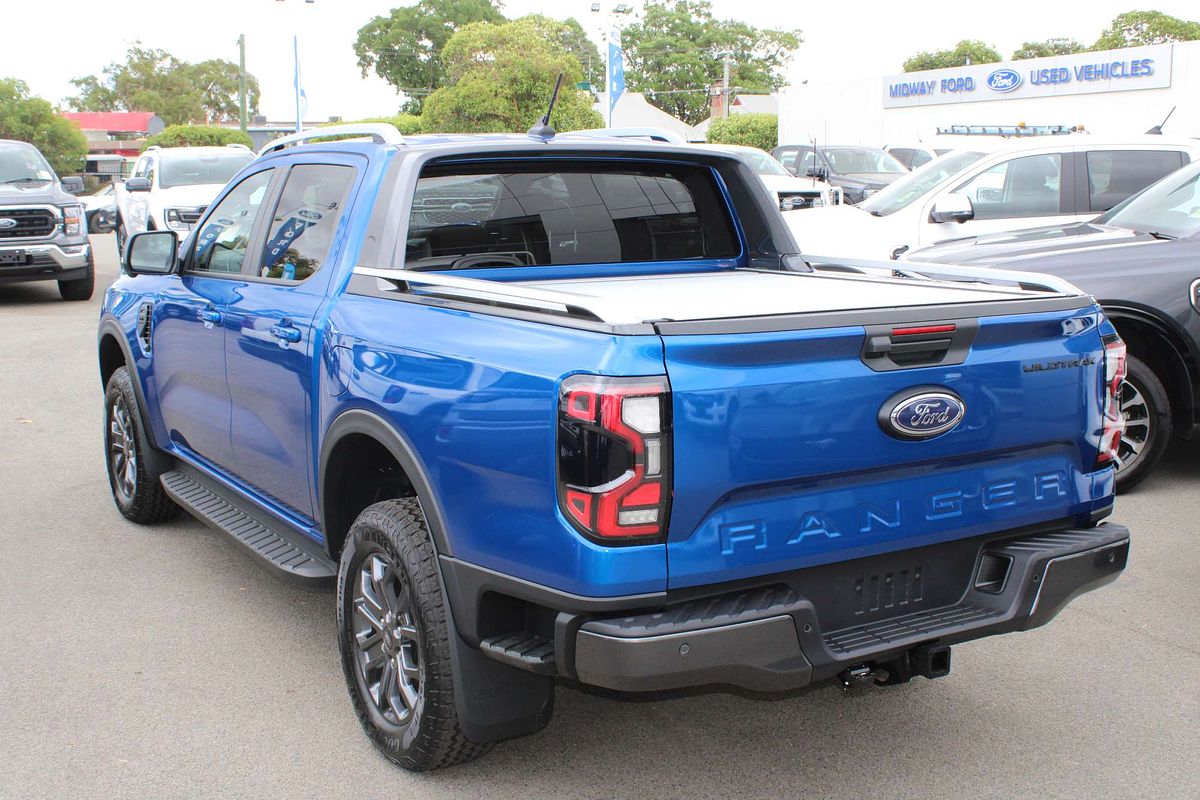 2025 Ford Ranger Wildtrak 4X4