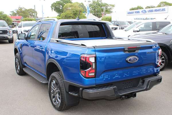 2025 Ford Ranger Wildtrak 4X4