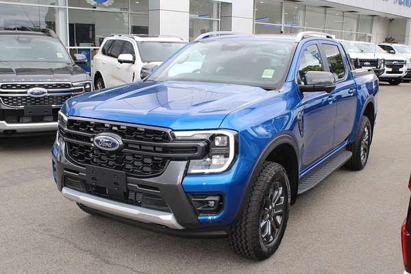 2025 Ford Ranger Wildtrak 4X4