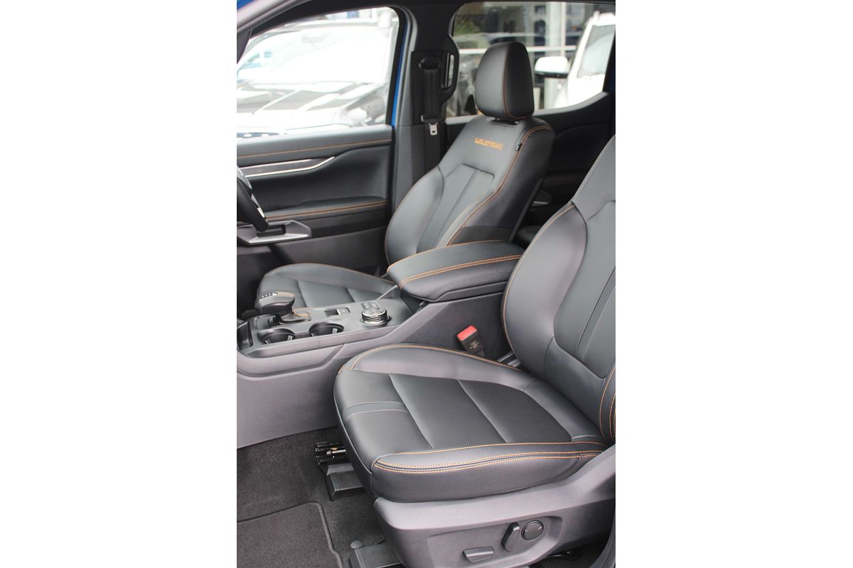 2025 Ford Ranger Wildtrak 4X4