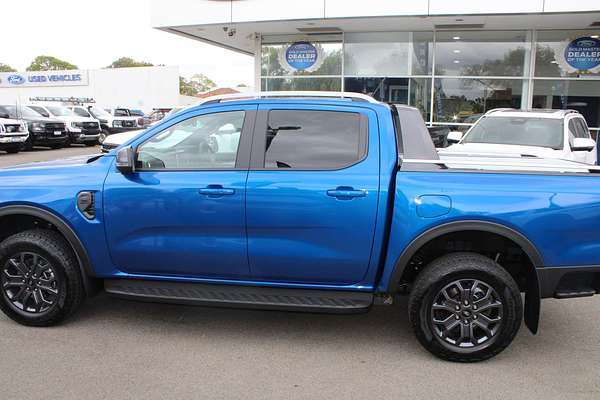 2025 Ford Ranger Wildtrak 4X4