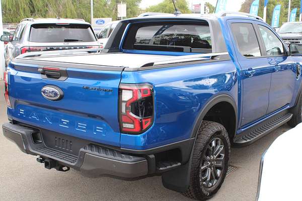 2025 Ford Ranger Wildtrak 4X4