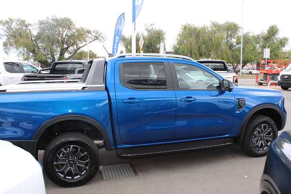 2025 Ford Ranger Wildtrak 4X4