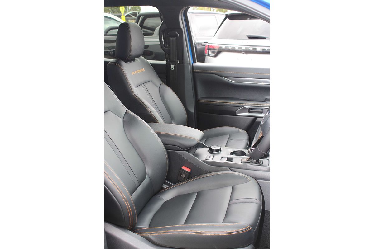 2025 Ford Ranger Wildtrak 4X4