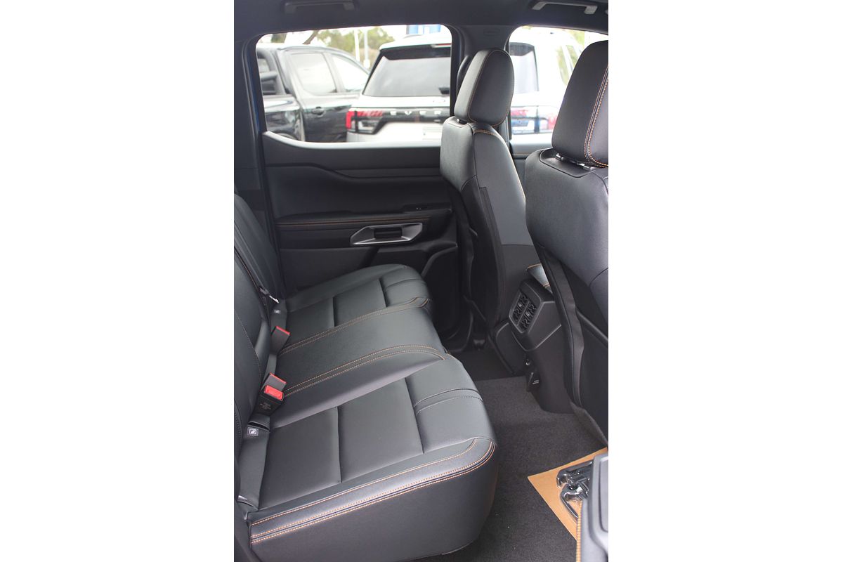 2025 Ford Ranger Wildtrak 4X4