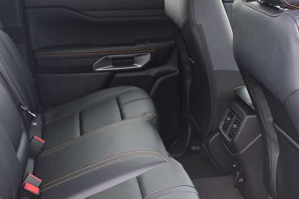 2025 Ford Ranger Wildtrak 4X4
