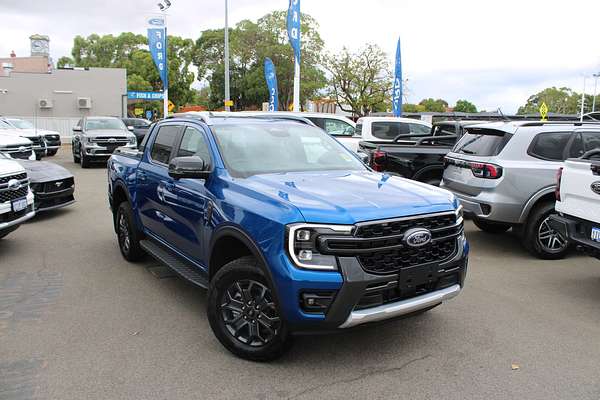 2025 Ford Ranger Wildtrak 4X4