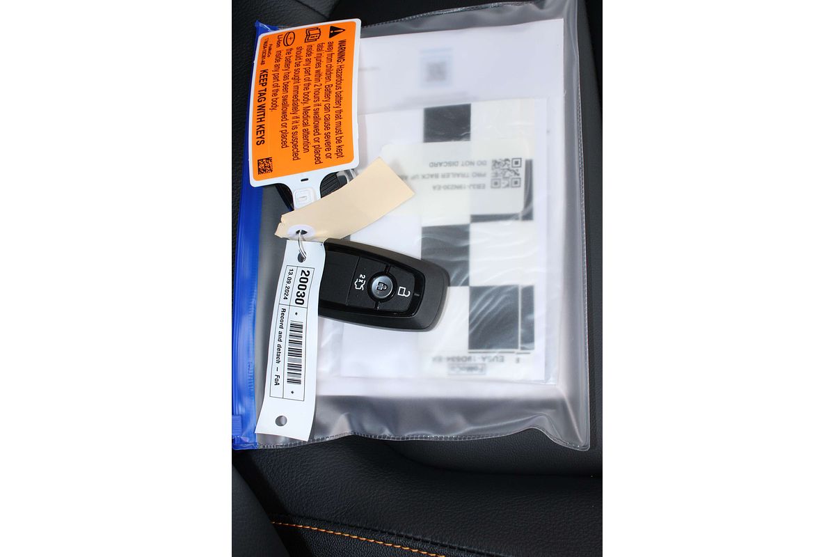 2025 Ford Ranger Wildtrak 4X4