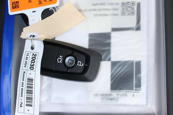 2025 Ford Ranger Wildtrak 4X4