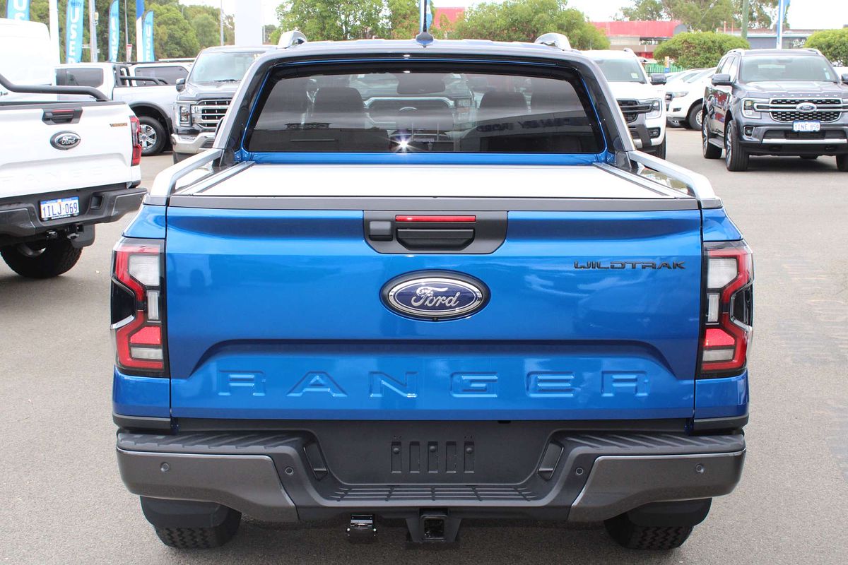 2025 Ford Ranger Wildtrak 4X4