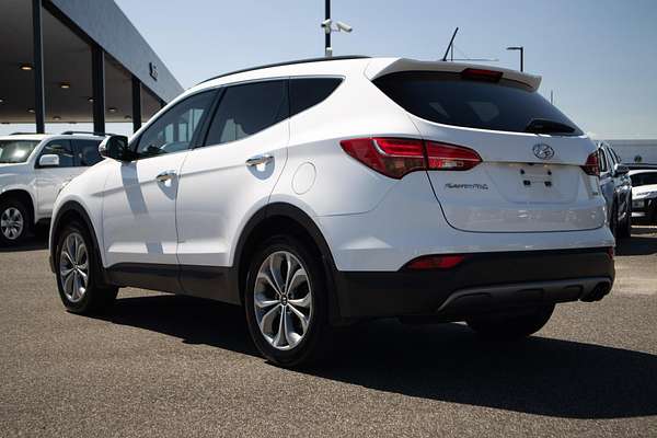 2015 Hyundai Santa Fe Highlander DM2