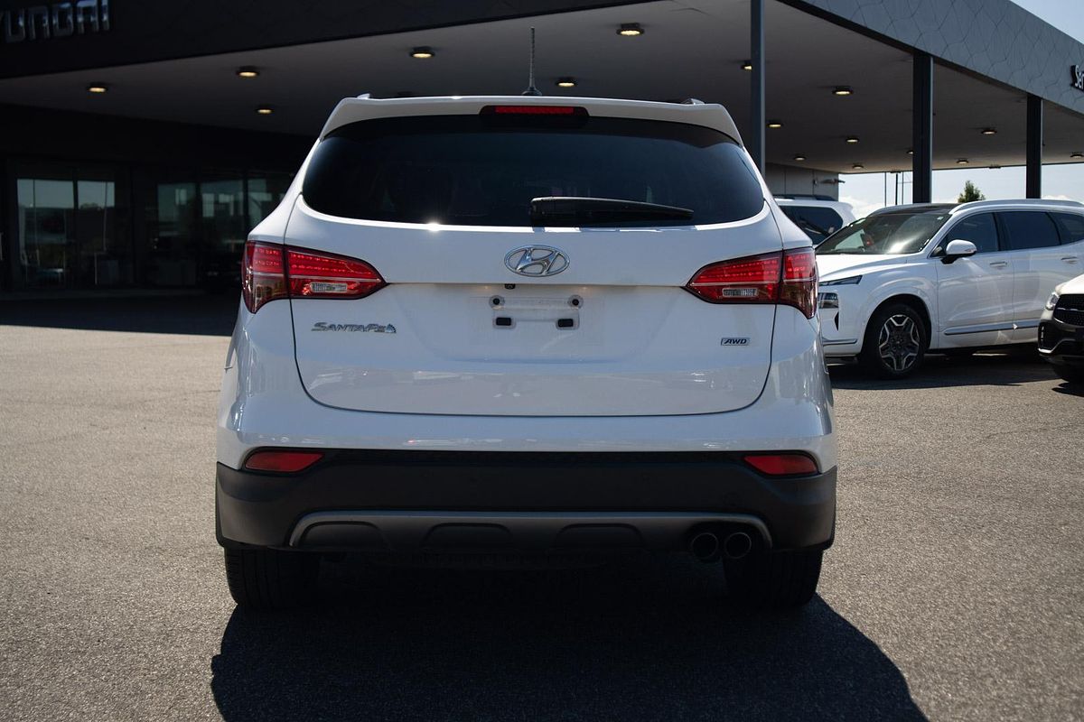 2015 Hyundai Santa Fe Highlander DM2