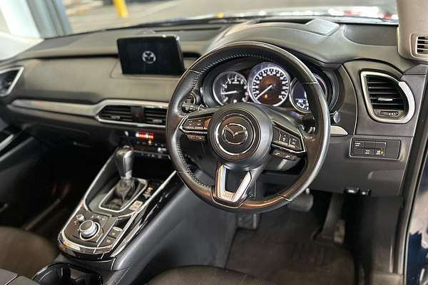 2021 Mazda CX-9 Sport TC