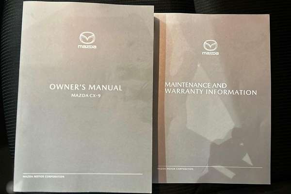 2021 Mazda CX-9 Sport TC
