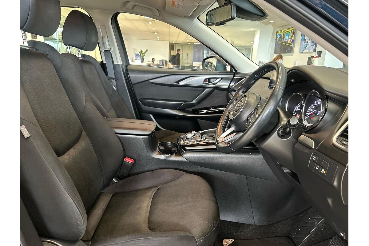 2021 Mazda CX-9 Sport TC