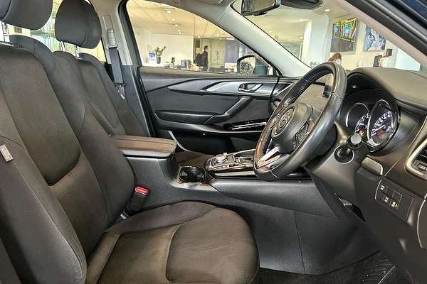 2021 Mazda CX-9 Sport TC