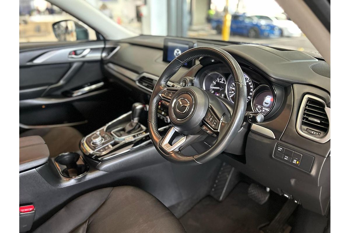 2021 Mazda CX-9 Sport TC