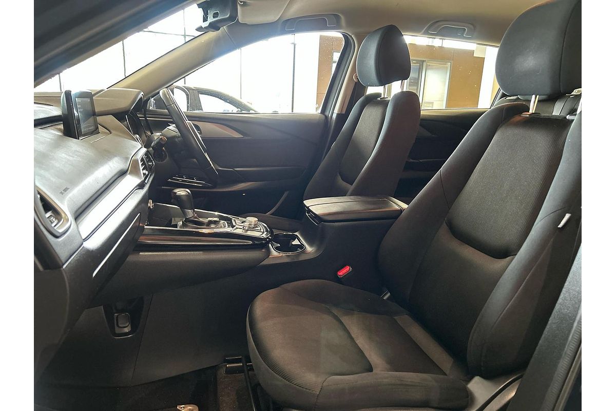 2021 Mazda CX-9 Sport TC