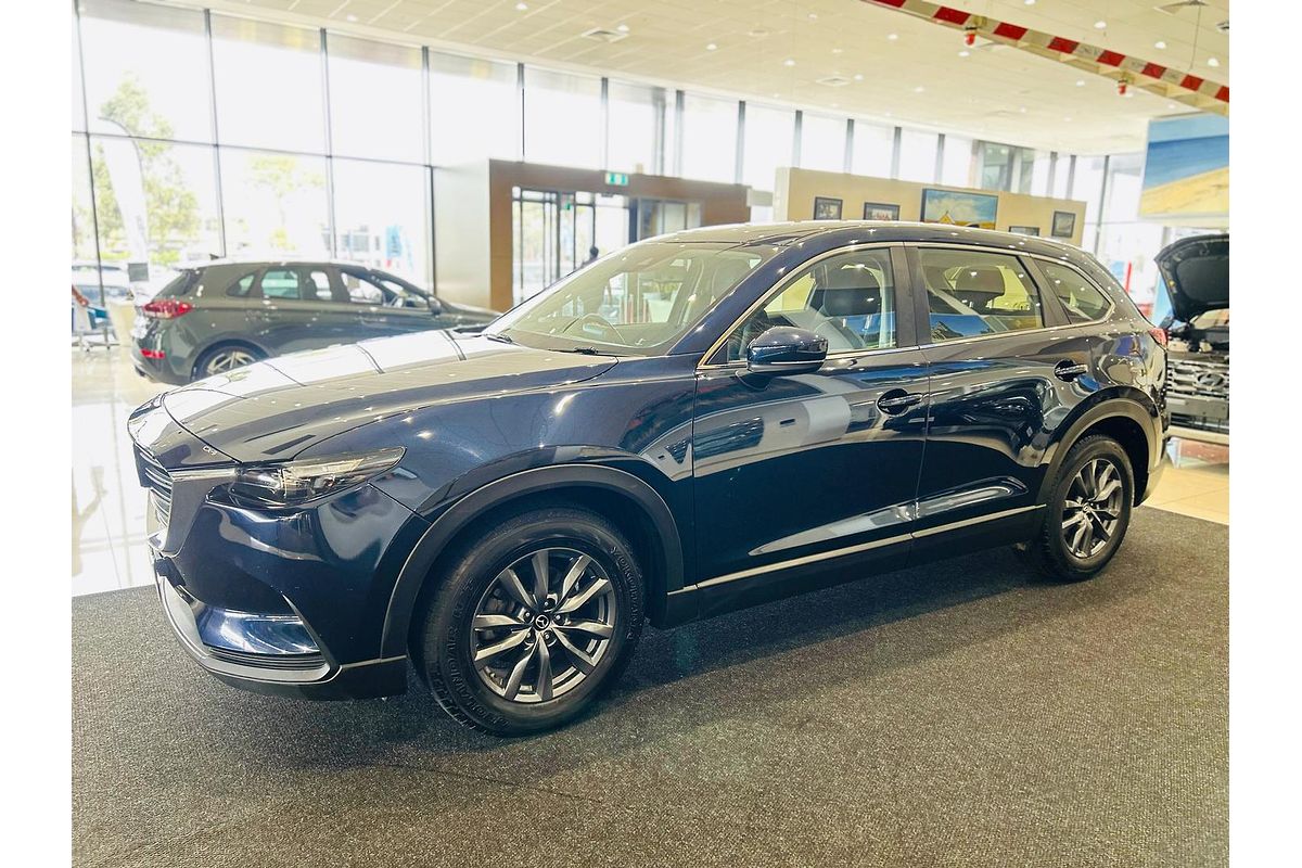 2021 Mazda CX-9 Sport TC