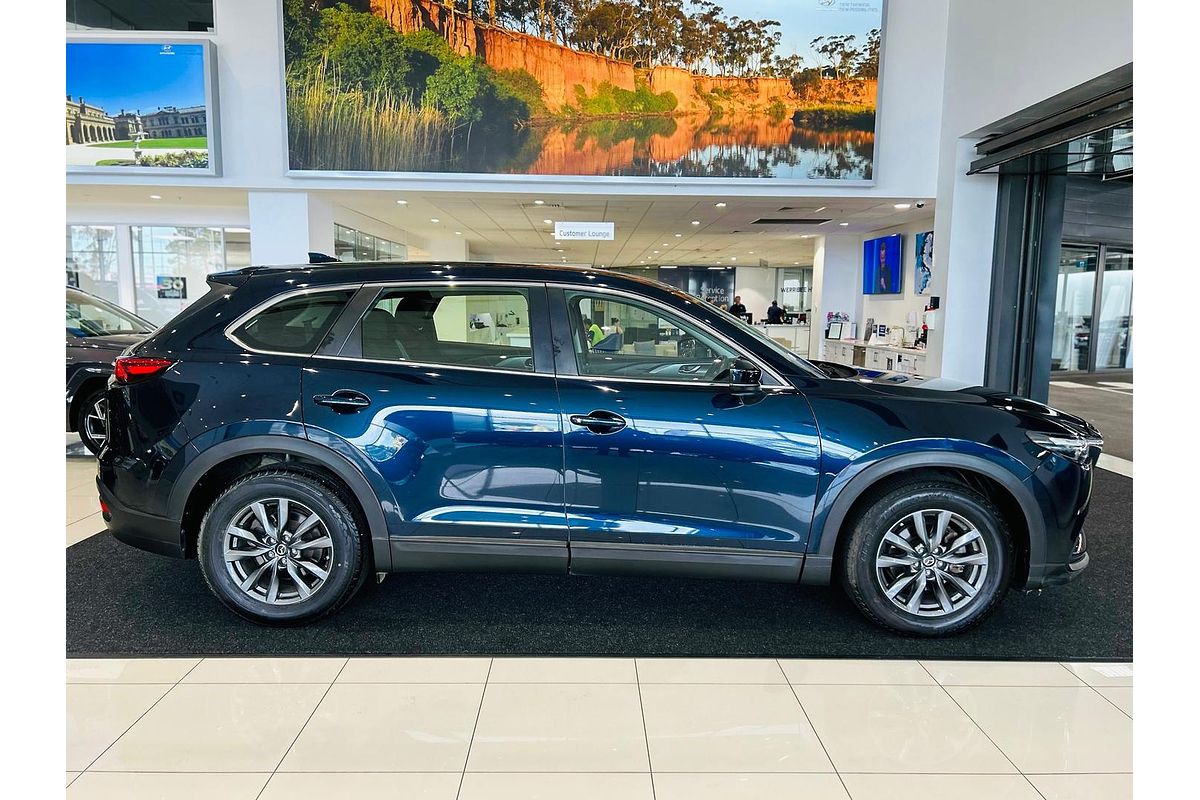 2021 Mazda CX-9 Sport TC
