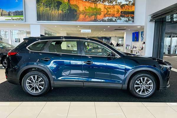 2021 Mazda CX-9 Sport TC