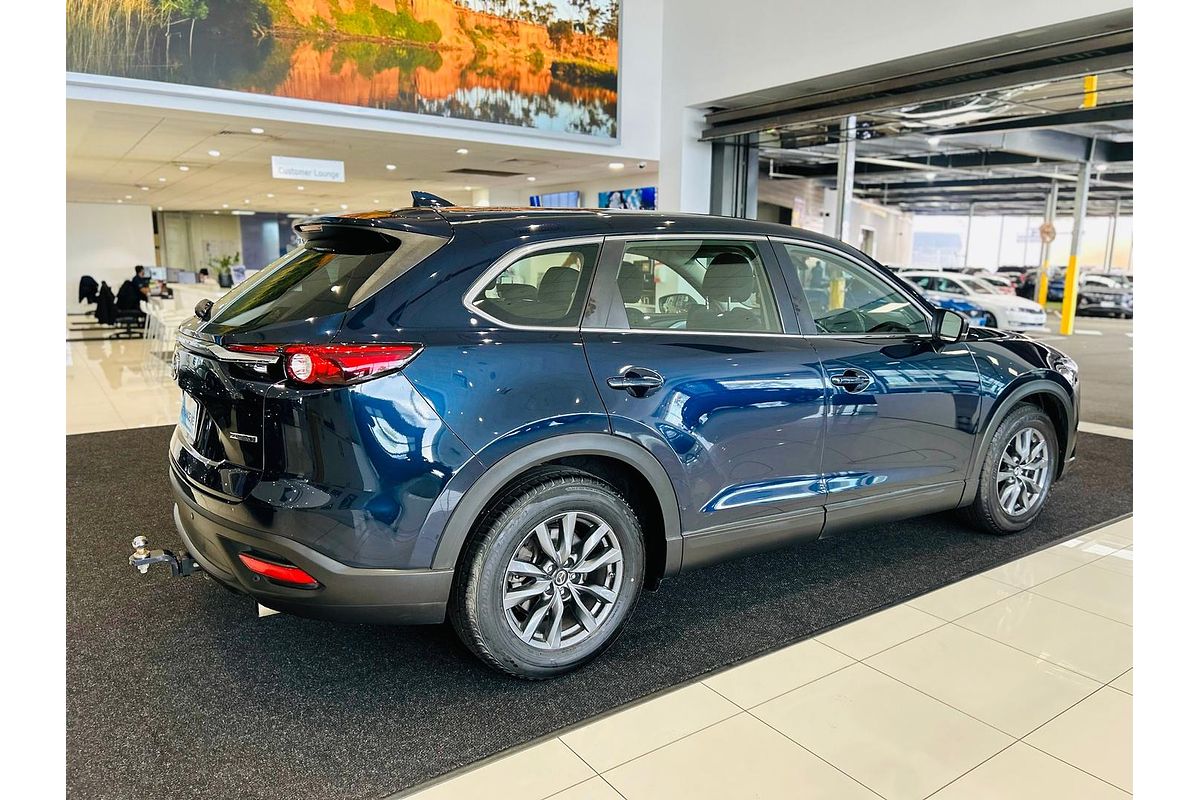 2021 Mazda CX-9 Sport TC