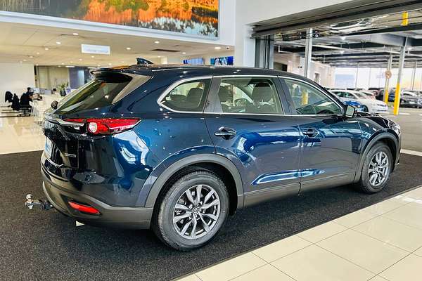 2021 Mazda CX-9 Sport TC