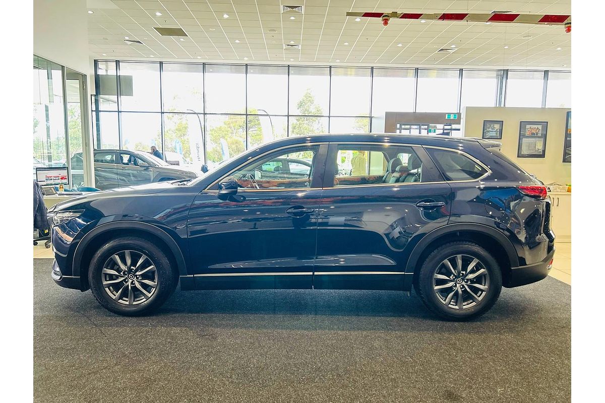 2021 Mazda CX-9 Sport TC