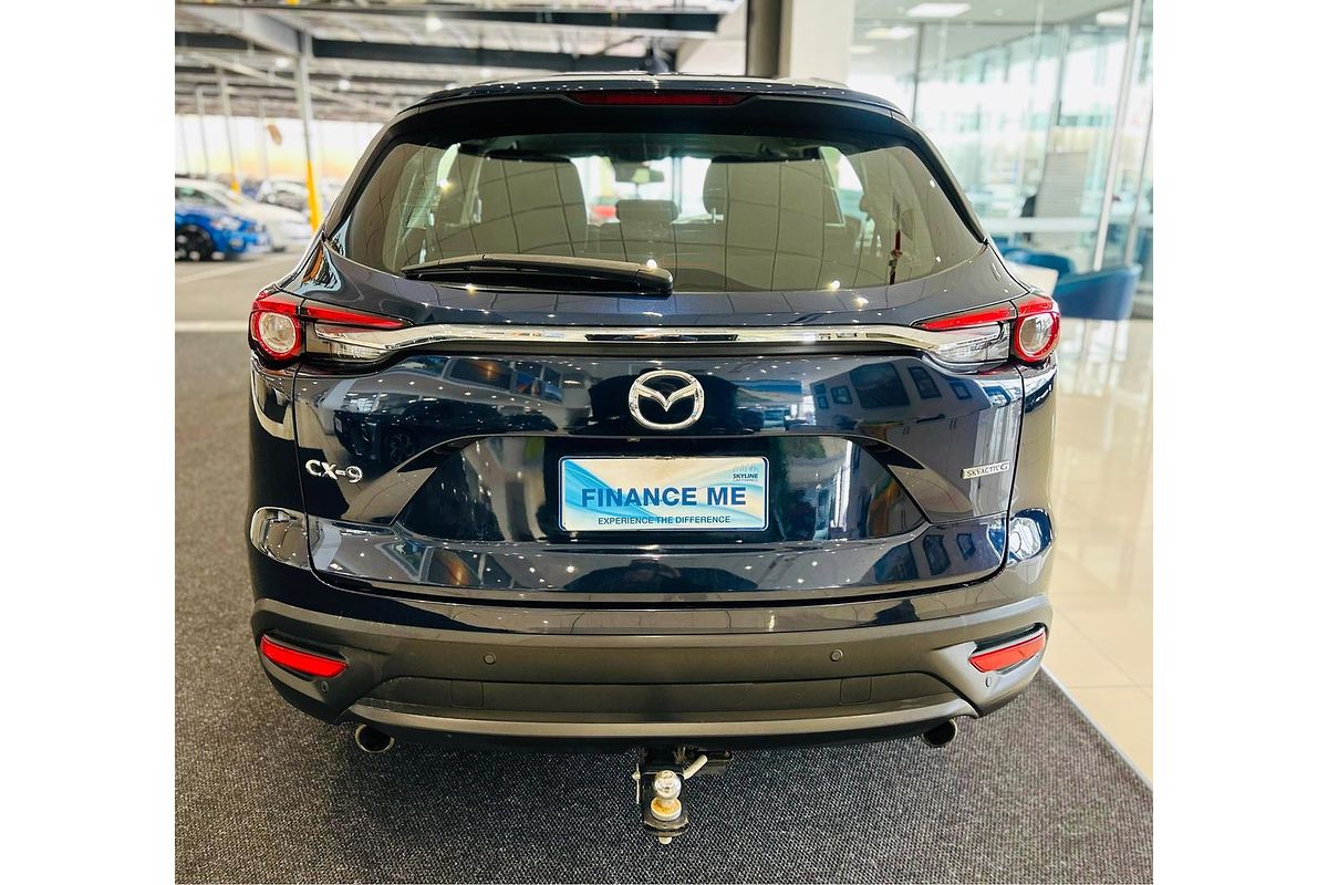 2021 Mazda CX-9 Sport TC