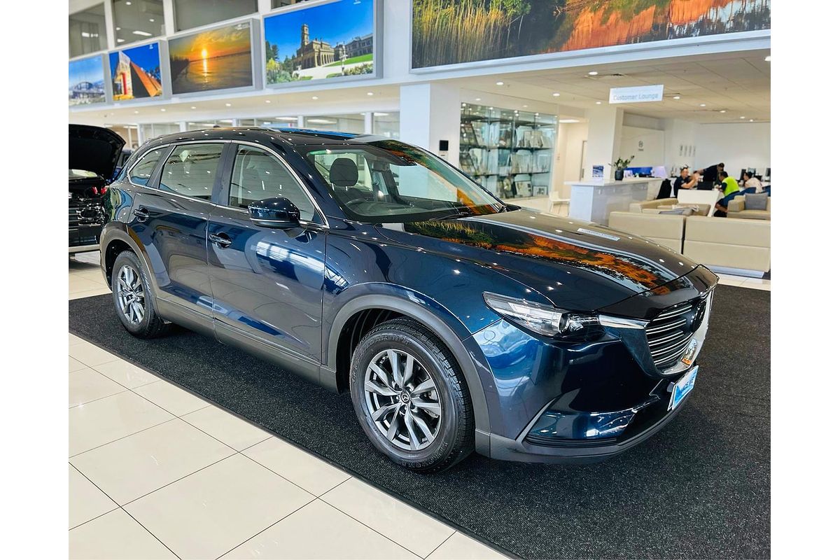 2021 Mazda CX-9 Sport TC