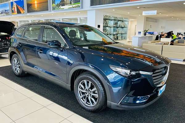 2021 Mazda CX-9 Sport TC