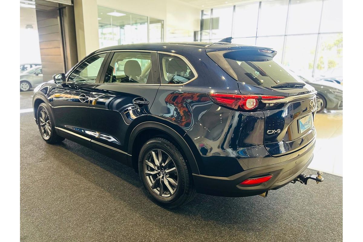 2021 Mazda CX-9 Sport TC