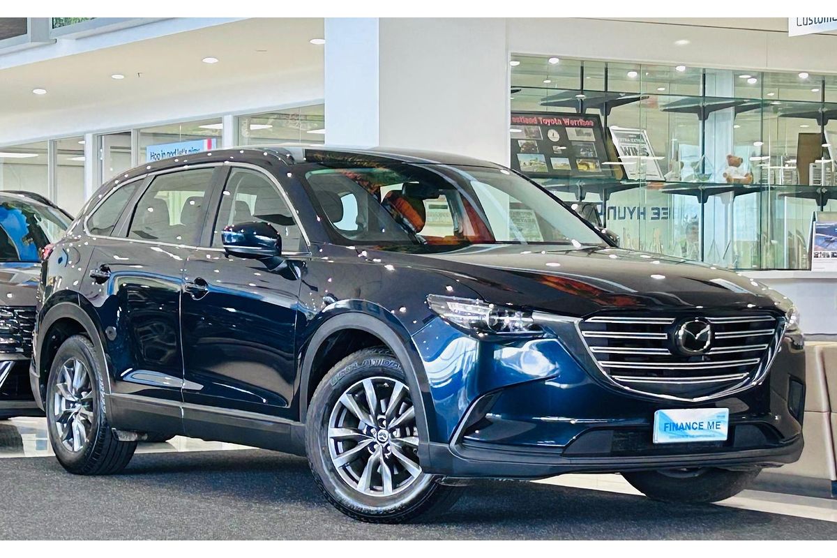 2021 Mazda CX-9 Sport TC
