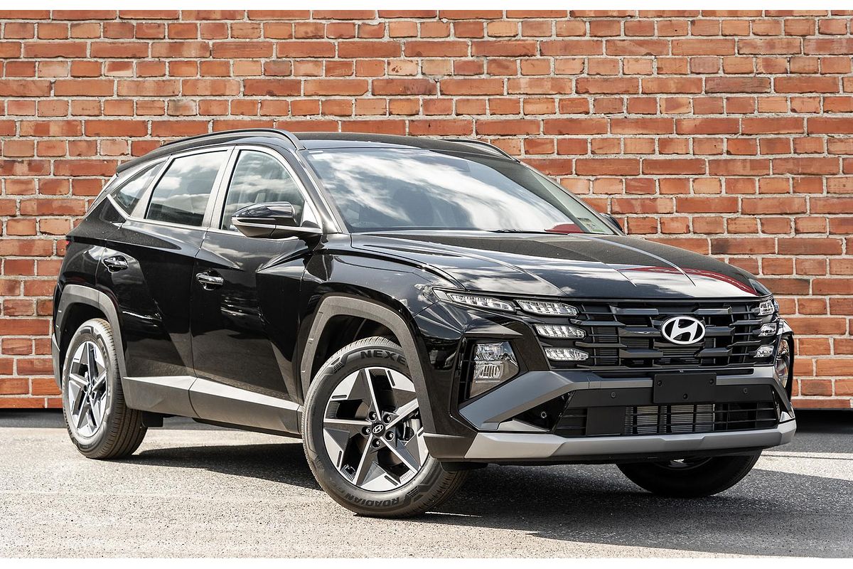 2025 Hyundai Tucson NX4.V3