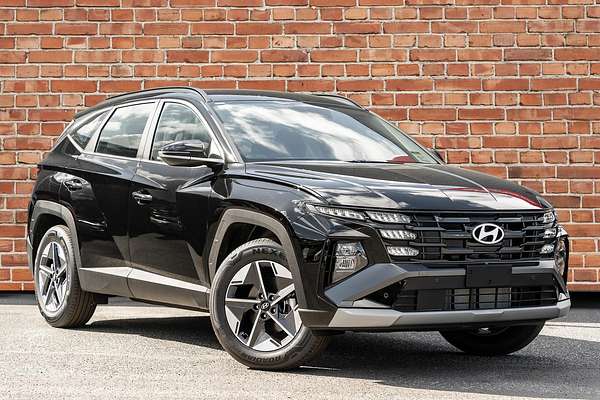 2025 Hyundai Tucson NX4.V3