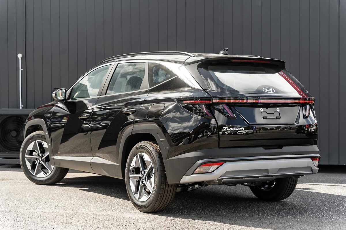 2025 Hyundai Tucson NX4.V3
