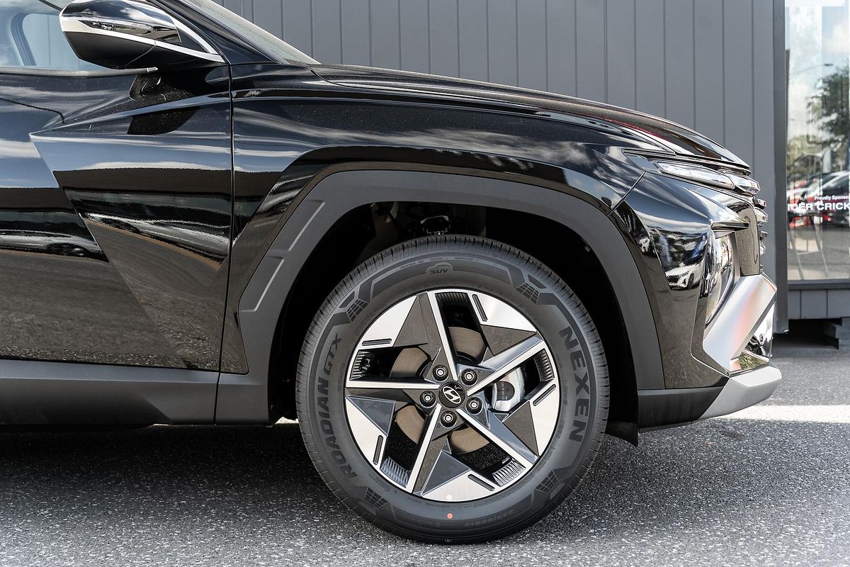 2025 Hyundai Tucson NX4.V3