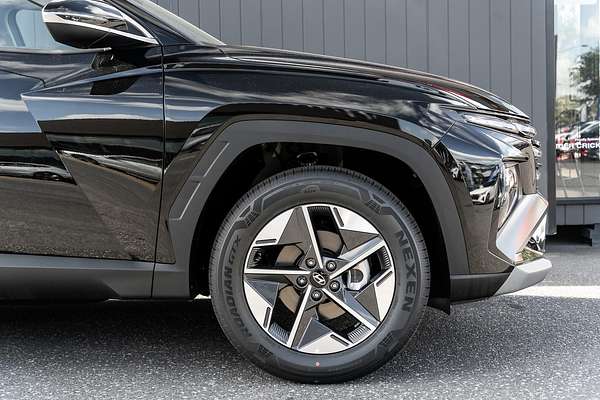 2025 Hyundai Tucson NX4.V3