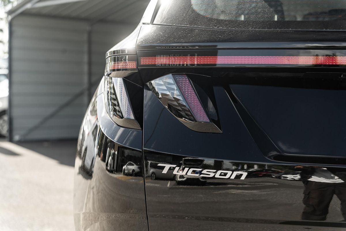 2025 Hyundai Tucson NX4.V3