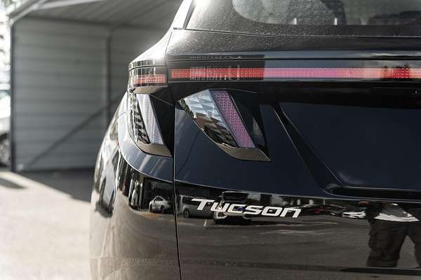 2025 Hyundai Tucson NX4.V3